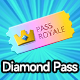 Clash Royale Diamond Pass